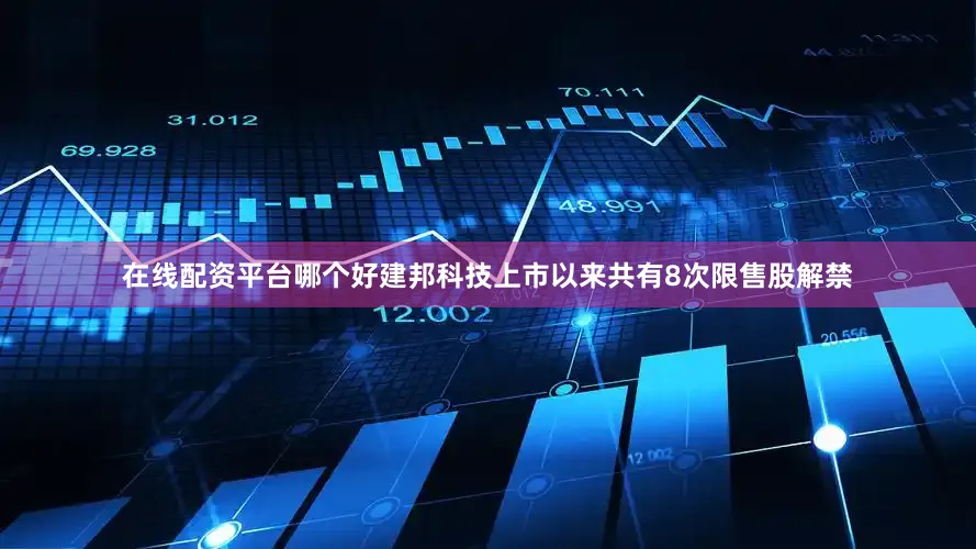 在线配资平台哪个好建邦科技上市以来共有8次限售股解禁