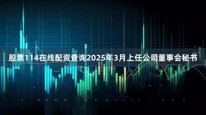 股票114在线配资查询2025年3月上任公司董事会秘书