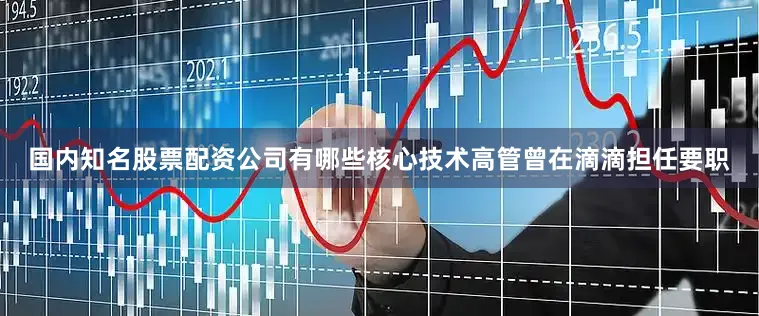 国内知名股票配资公司有哪些核心技术高管曾在滴滴担任要职