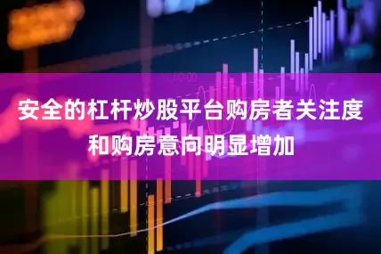 安全的杠杆炒股平台购房者关注度和购房意向明显增加
